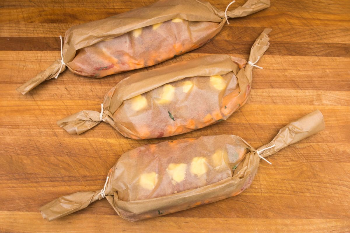 Les secrets des papillottes réussies pour une cuisson vapeur parfaite