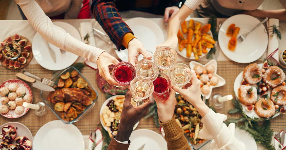 Des plats réconfortants pour affronter le froid : notre menu de la semaine