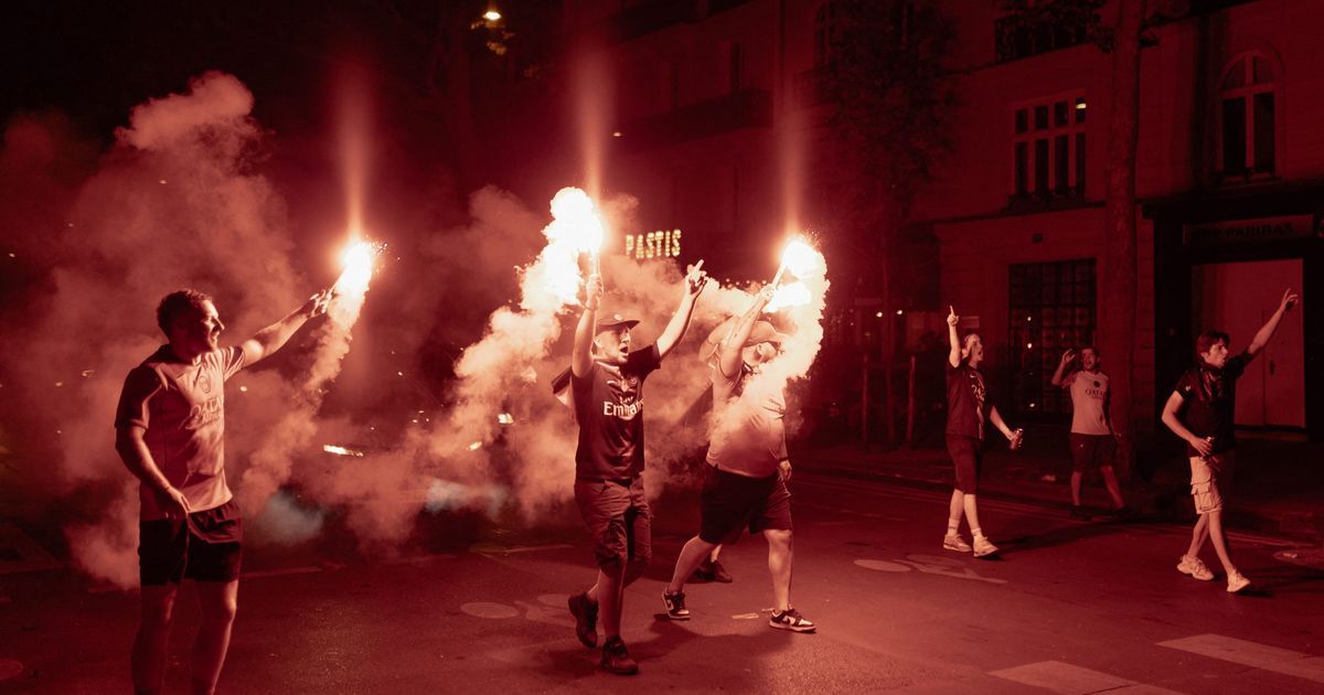 Victoire du PSG : des violences qui ternissent la fête et appellent à l'annulation des festivités