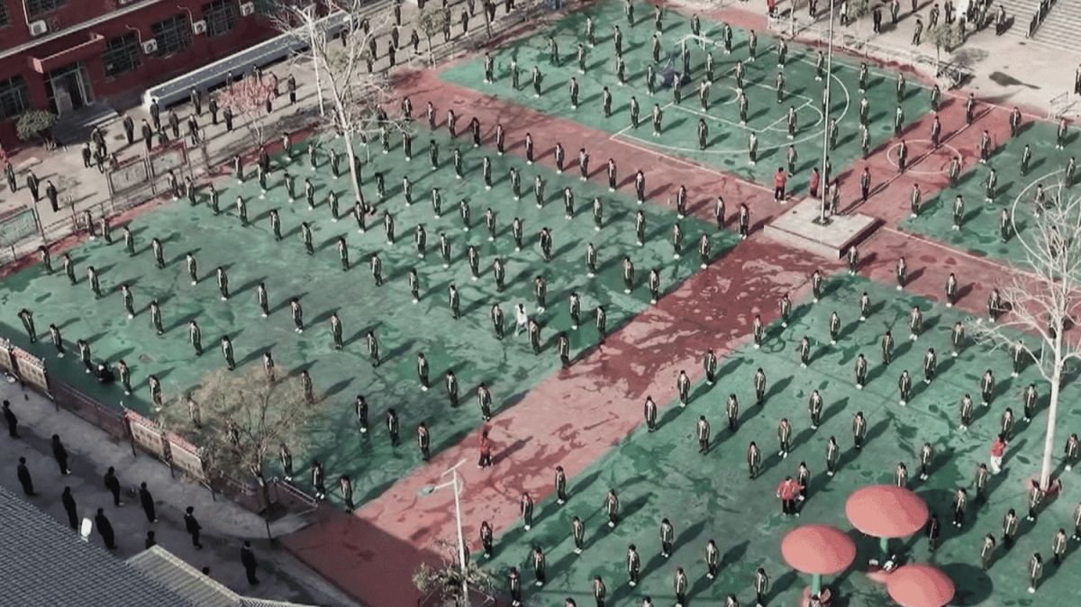 L'éducation des champions : immersion dans les écoles Shaolin en Chine
