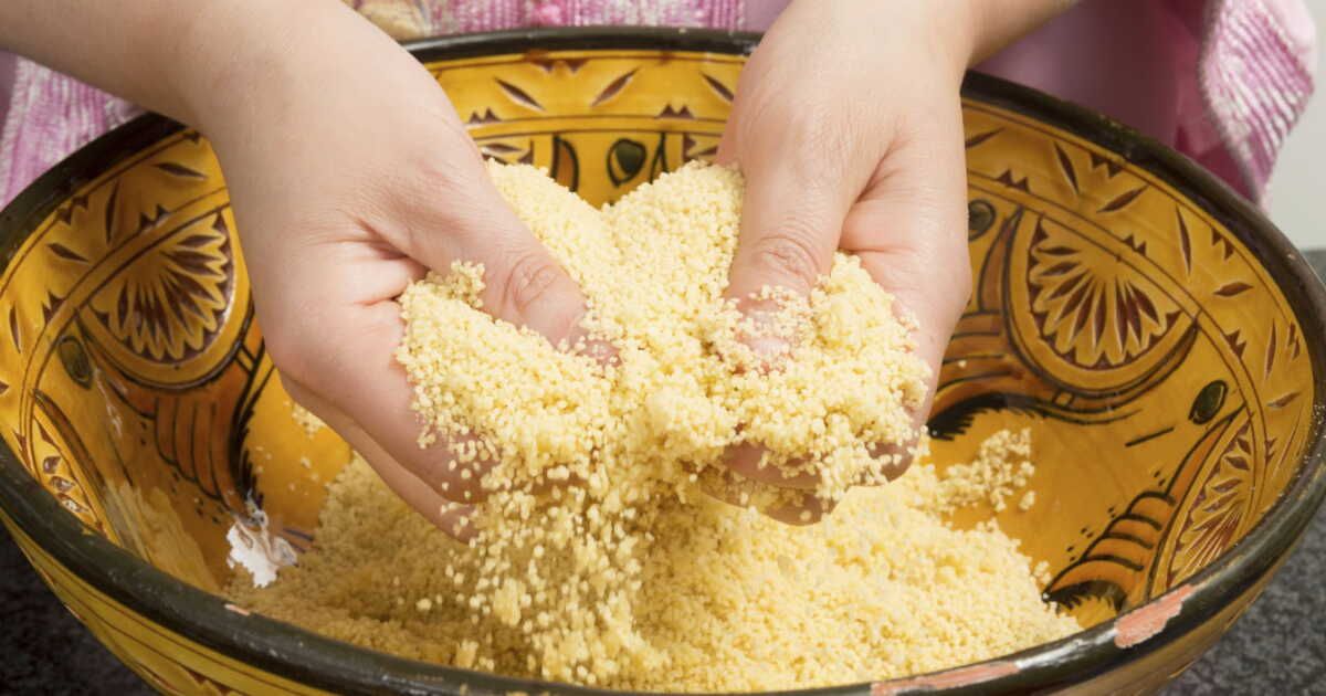 La recette du couscous
