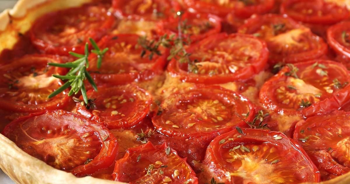 Des recettes estivales pour célébrer la tomate sous toutes ses formes