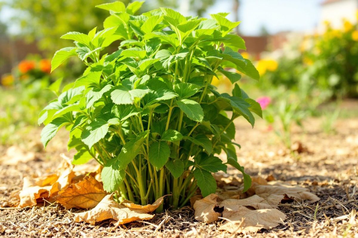 Redonnez vie à votre jardin sans arroser : astuces d'été incontournables