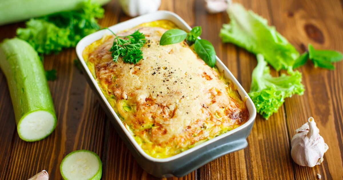 Un gâteau de courgettes au parmesan pour séduire toute la famille