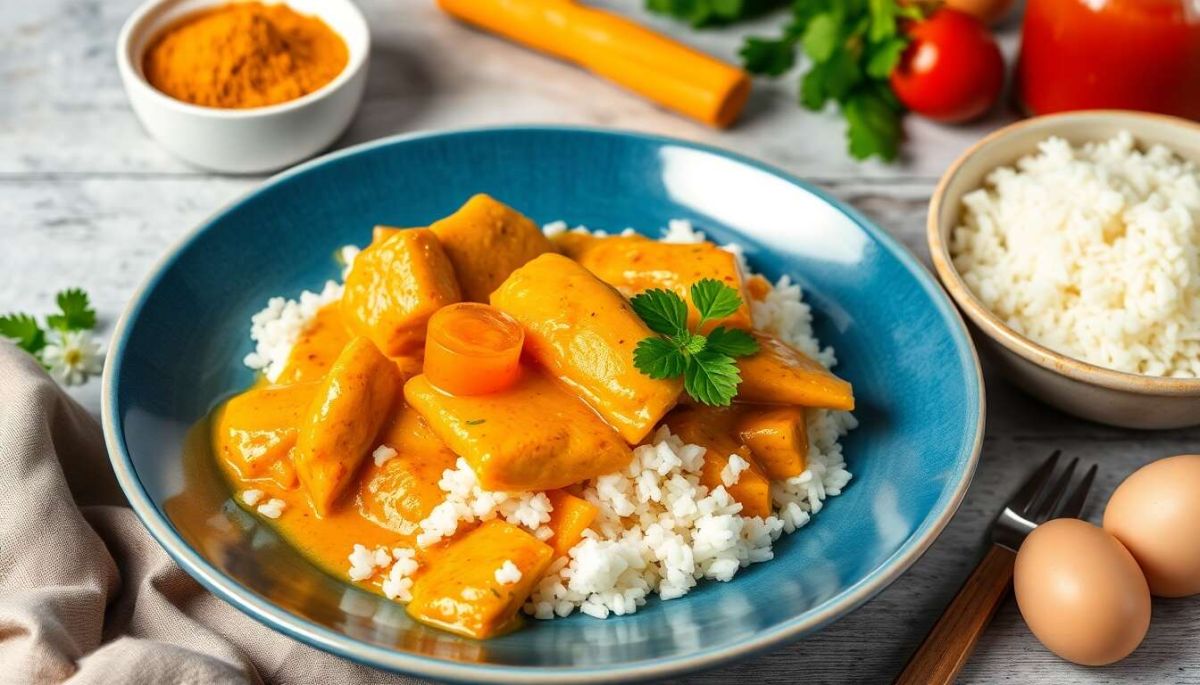 Sauté de dinde au curry : un voyage asiatique dans votre assiette