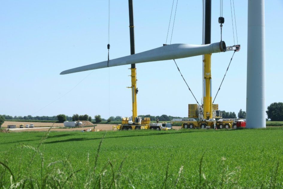 Renouvellement des éoliennes dans la Somme : produire plus avec moins