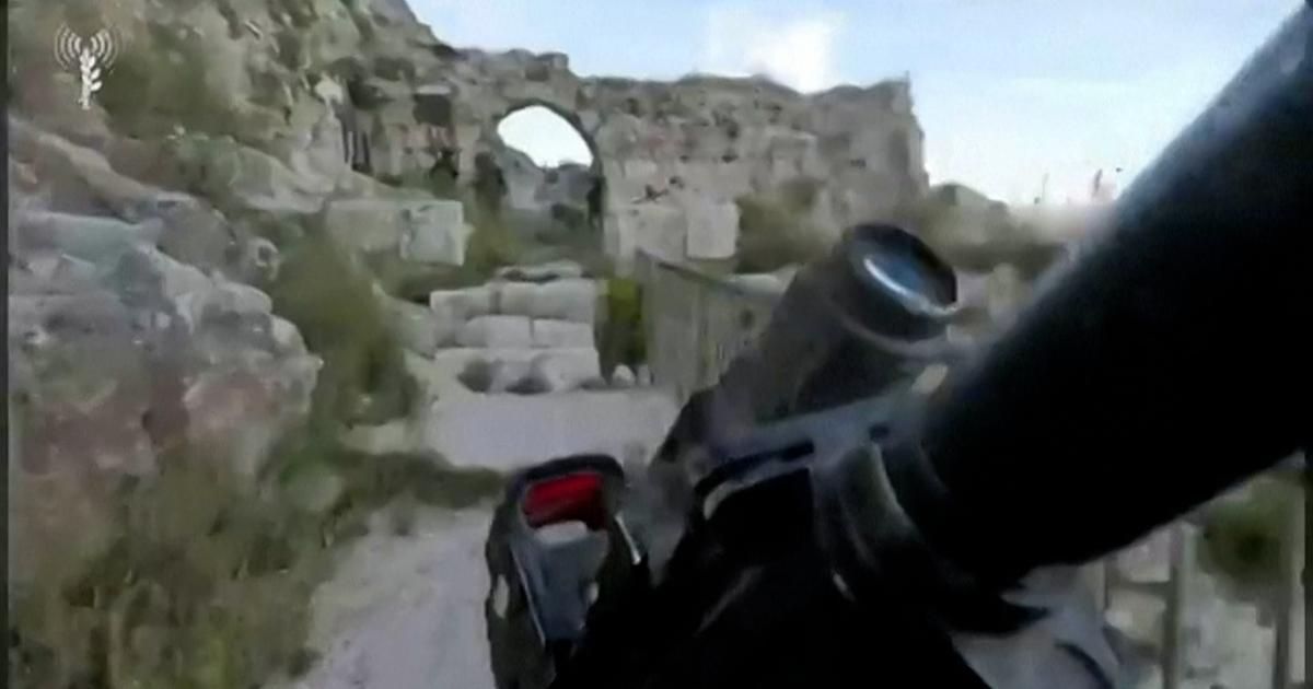 Israël s'empare de la forteresse de Beaufort : une avancée stratégique décisive