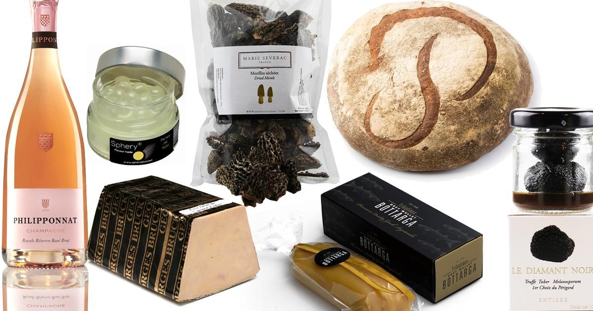 Savourez un Noël chic avec ces mets incontournables à découvrir
