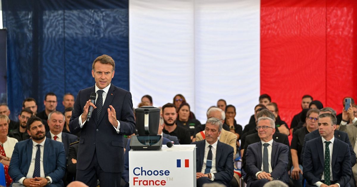 Les investissements étrangers boostent le Nord et le Pas-de-Calais