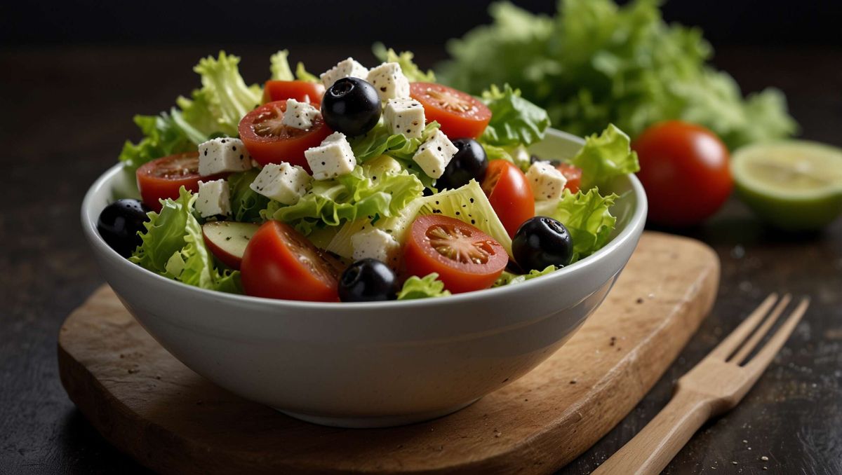 Savoureuse salade d'endives : une touche de fraîcheur à vos repas