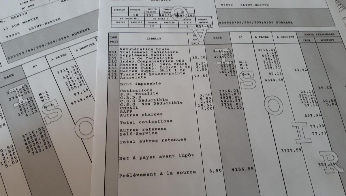 La CFDT appelle les entreprises à revaloriser les salaires face à l'inflation