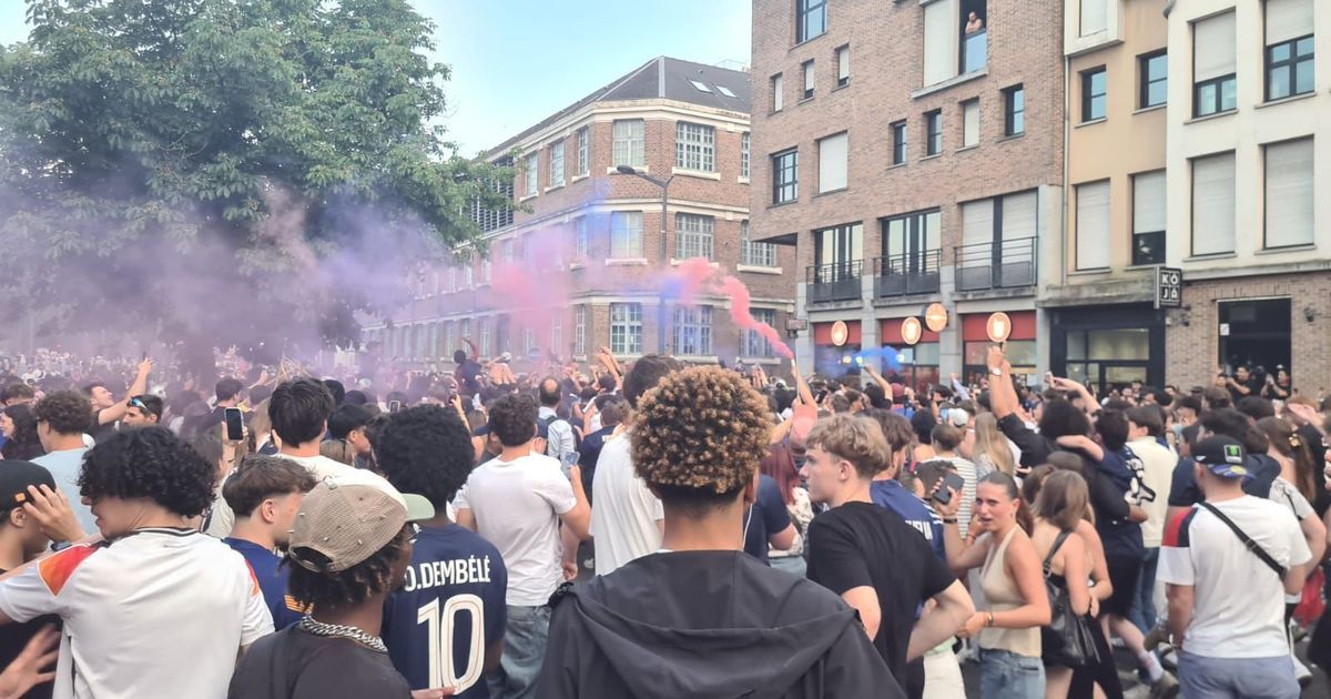 Tensions à Amiens après la victoire du PSG : le bilan des arrestations