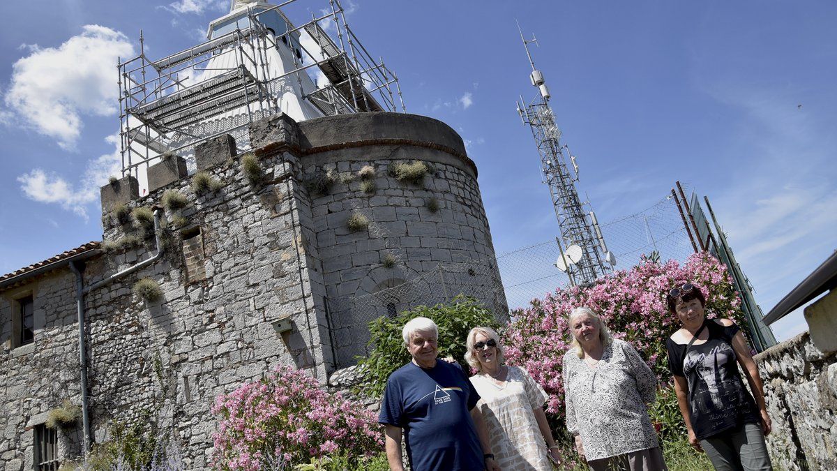 Une renaissance pour la Vierge de l’Ermitage : la restauration débute grâce aux Alésiens