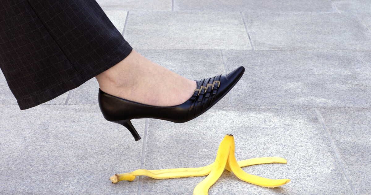 Chutes et indemnisation : qui peut être tenu responsable ?