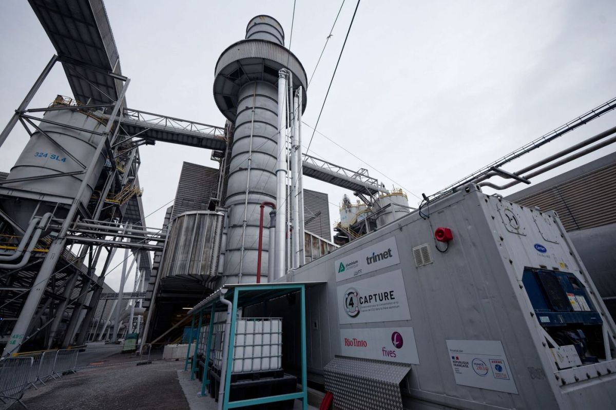 Aluminium Dunkerque : la fonderie européenne prise d'assaut par Bahreïn