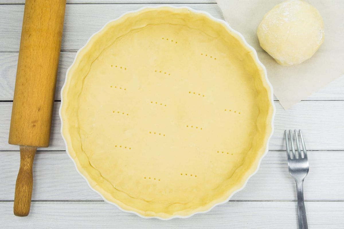 Préparez une pâte à tarte minute à la casserole : la solution express pour les imprévus