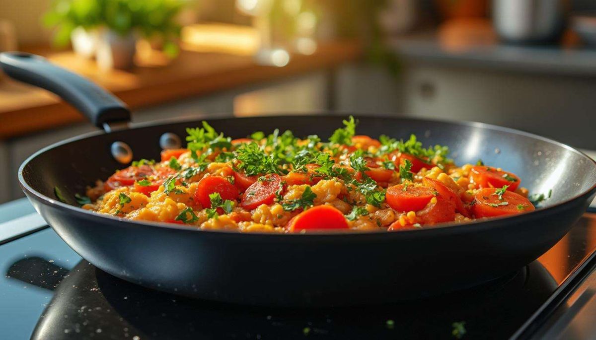 Les astuces des chefs pour cuire sans matière grasse