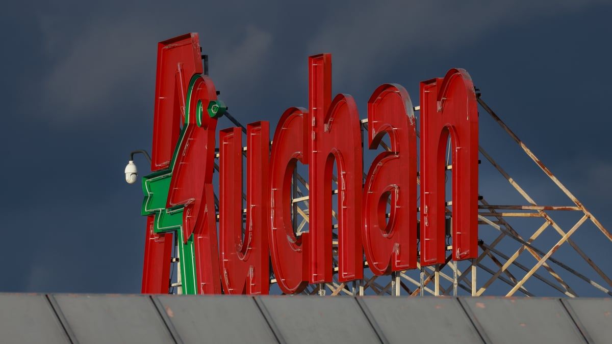 Auchan fait le choix stratégique de céder 72 supermarchés à Intermarché