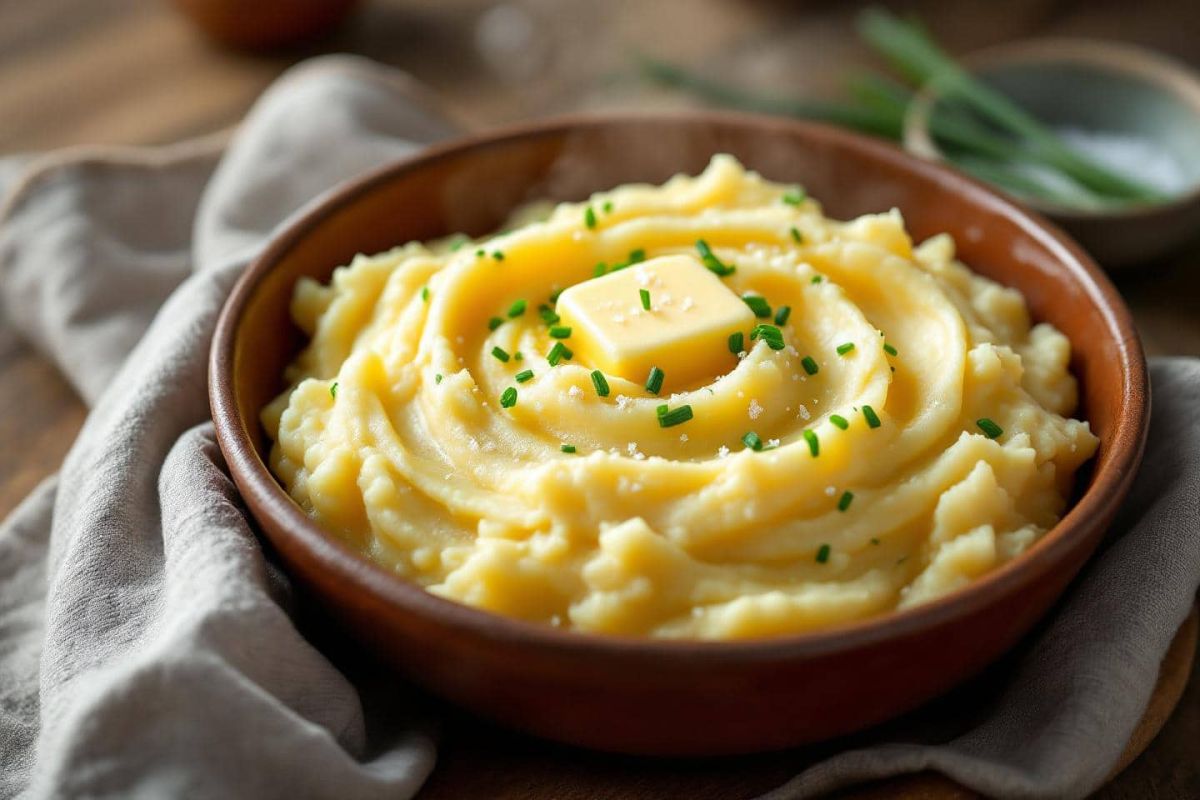 Purée des souvenirs : comment éviter la texture gluante et réussir votre recette à tous les coups