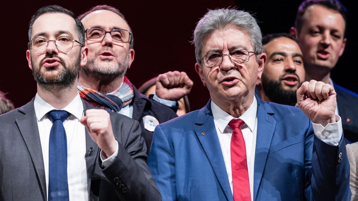 À un an de l’élection présidentielle, la gauche en mauvaise posture