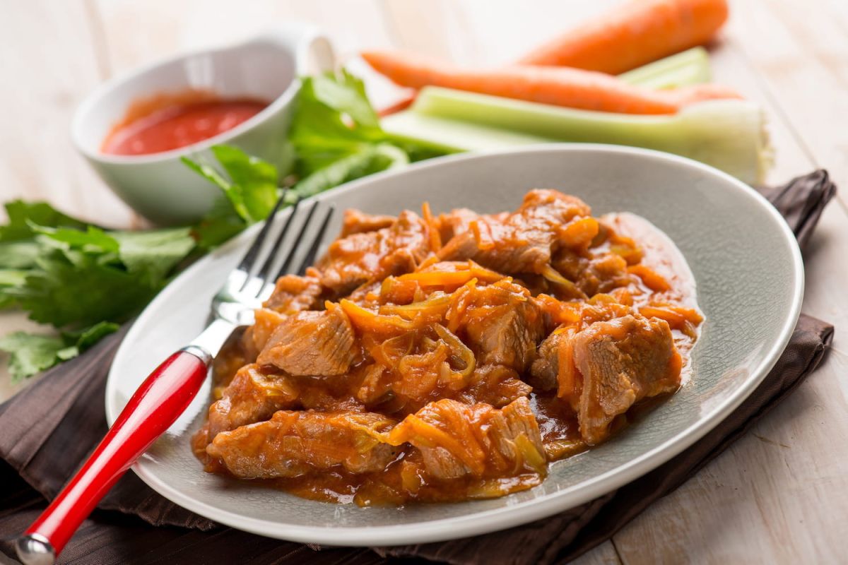 Une recette réconfortante de tendron de veau par Cyril Lignac