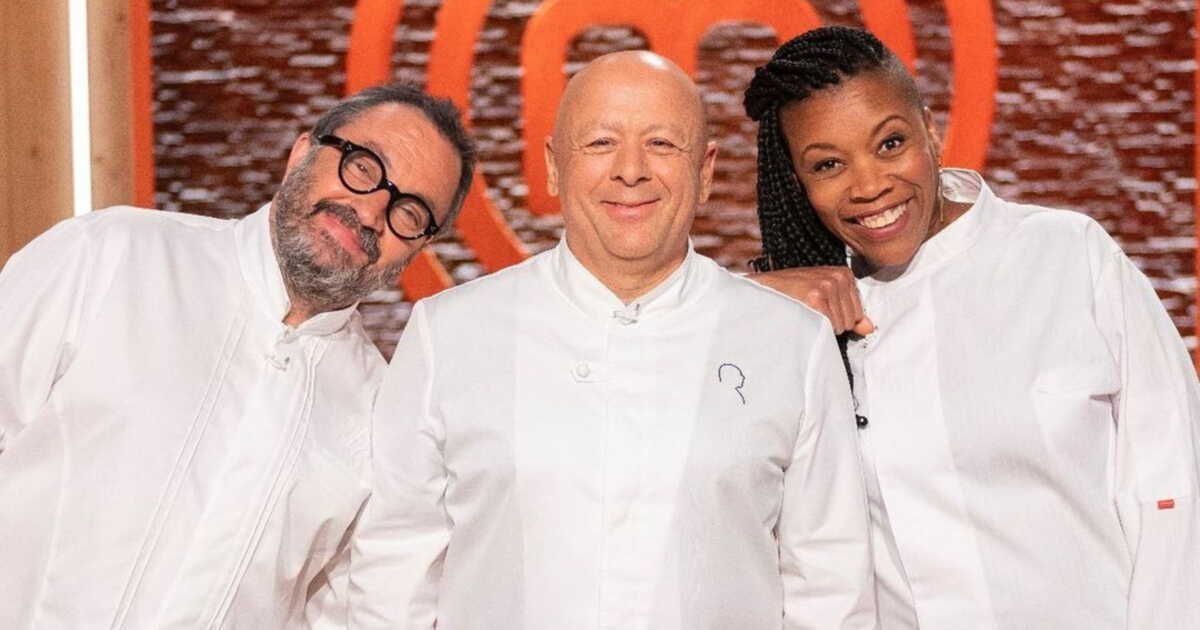 Un défi original : cuisiner avec des coquilles d'œuf sur MasterChef