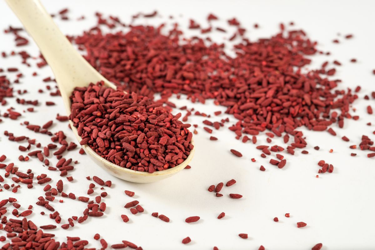 la levure de riz rouge, un danger caché pour le foie