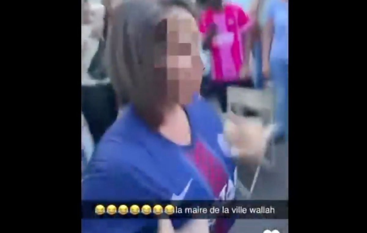 Une maire du Val-d’Oise piégée en pleine fête avec un maillot du PSG controversé
