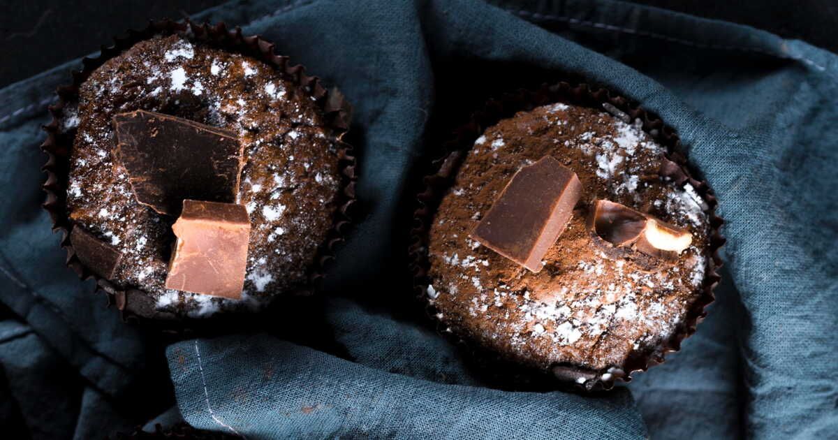 Recevez à l'improviste : la recette de moelleux au cœur coulant chocolat blanc