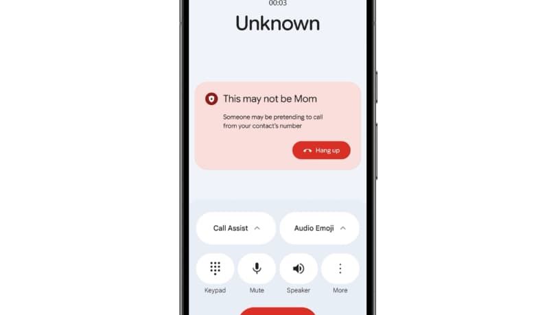Google dévoile une méthode astucieuse contre les arnaques au téléphone grâce à l'IA