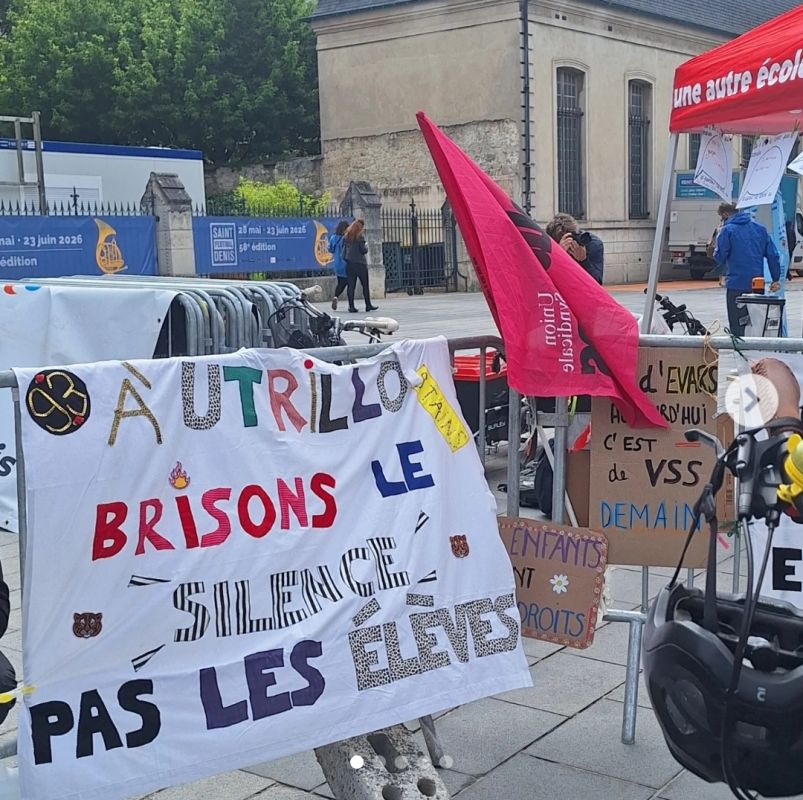 Éducation : les enseignants de Seine-Saint-Denis s'élèvent contre le racisme et les violences sexuelles