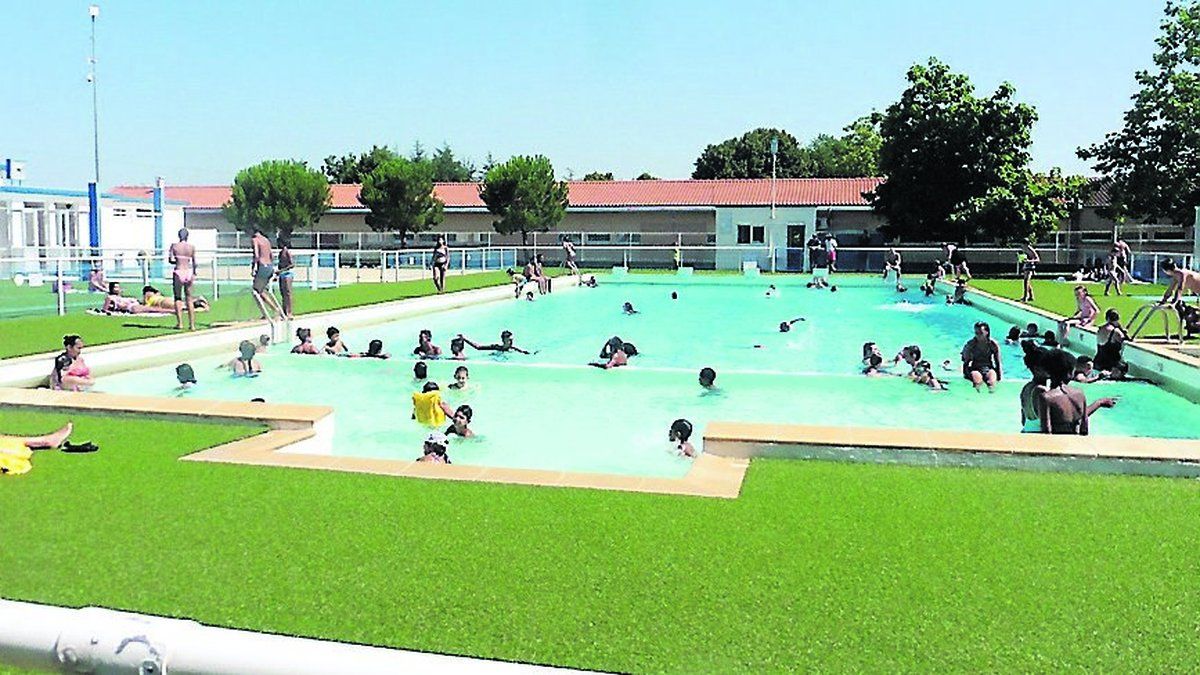 La piscine de Léguevin annonce sa réouverture pour l'été