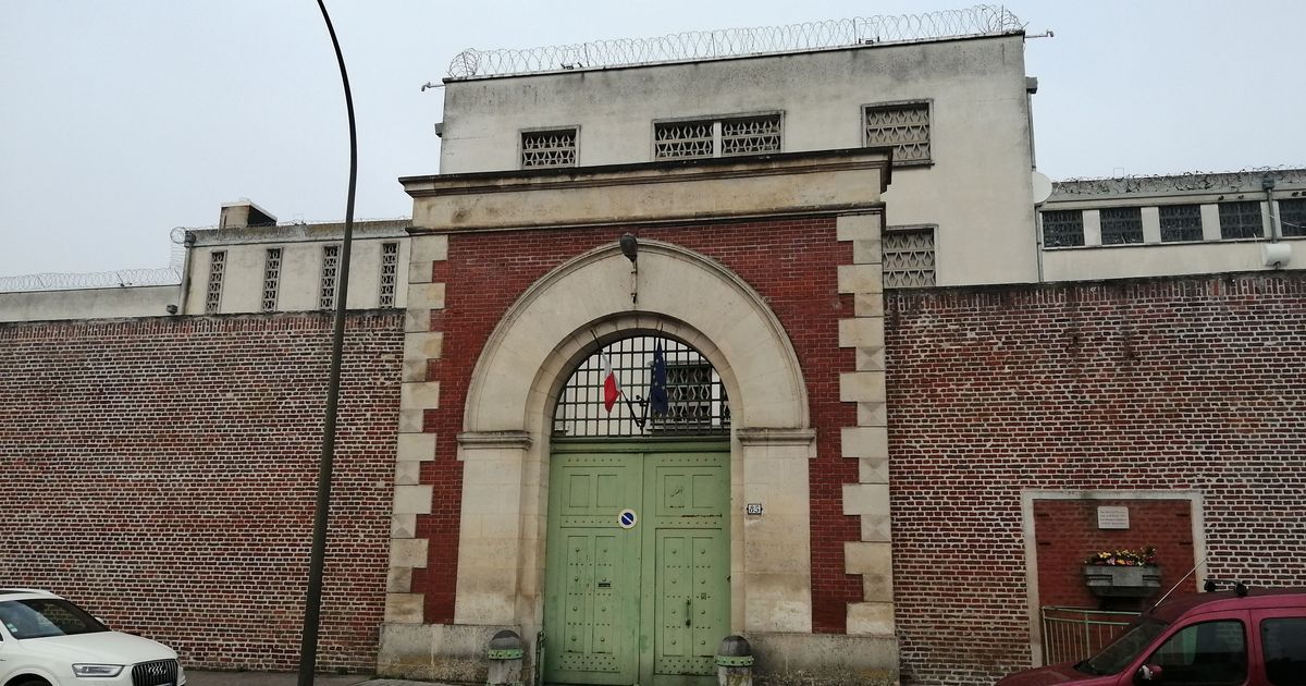 Deux détenus arrêtés pour trafic de drogues depuis leur cellule à Amiens