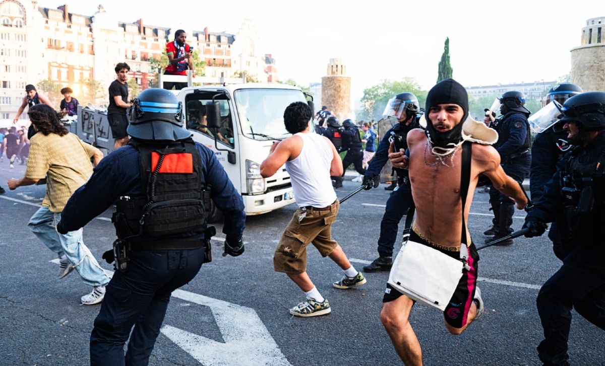 Le sport et la violence : une histoire enroulée dans des émeutes