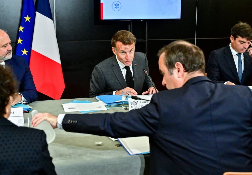 L'économie, enjeu central de l'élection présidentielle selon Sébastien Laye