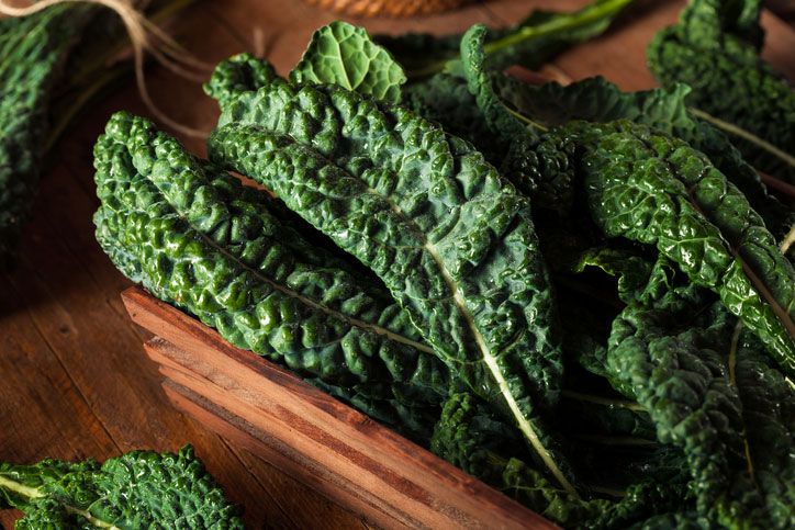 Le chou kale, superaliment incontournable