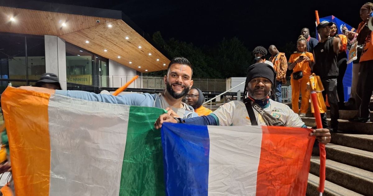 La Beaujoire en liesse : une soirée mémorable pour les supporters