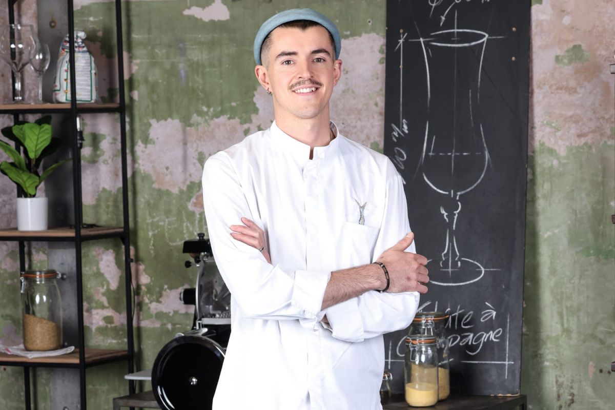 Ambroise Voreux : le chef poétique de Top Chef