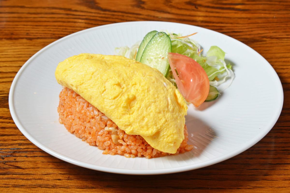 l'omelette japonaise qui séduit le monde entier