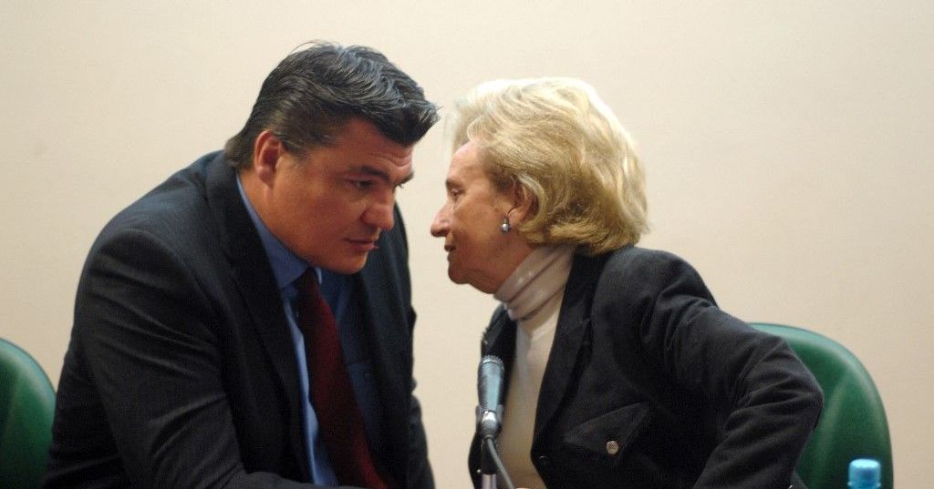 Bernadette Chirac, un sourire inoubliable dans la Drôme