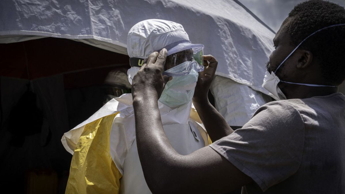 Des cas d'Ebola explosent en Afrique centrale : l'OMS tire la sonnette d'alarme