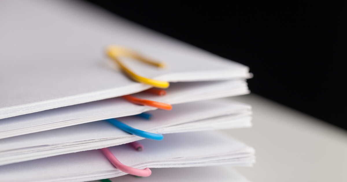 Bulletins de paie : combien de temps faut-il les garder ?