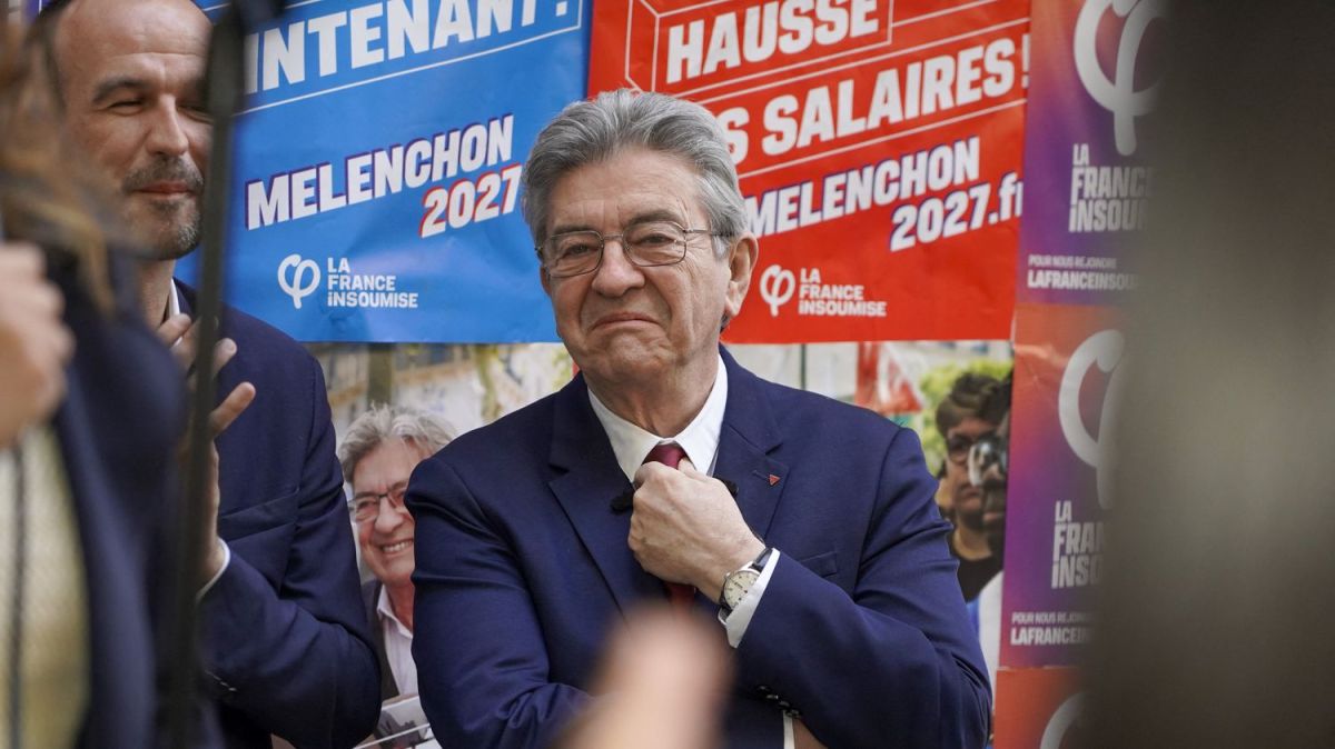 « Le contraste nous est favorable » : comment Jean-Luc Mélenchon veut profiter de la désorganisation de ses rivaux à gauche pour la présidentielle