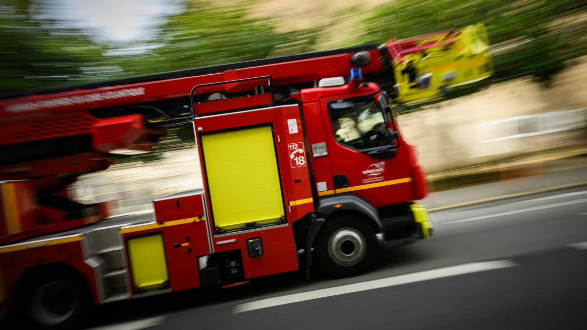 tragedie à Pégomas : un incendie coûte la vie à un homme de 58 ans
