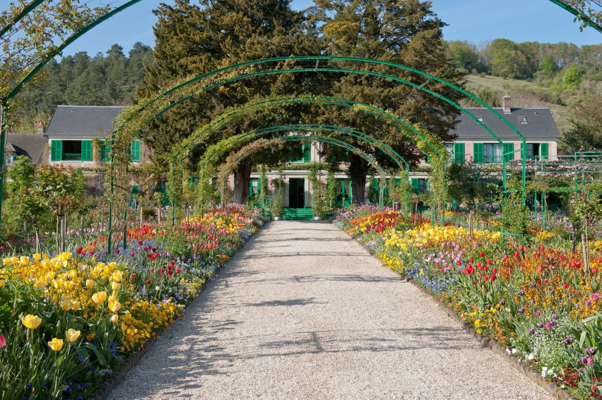 Découvrez les jardins fleuris incontournables du printemps