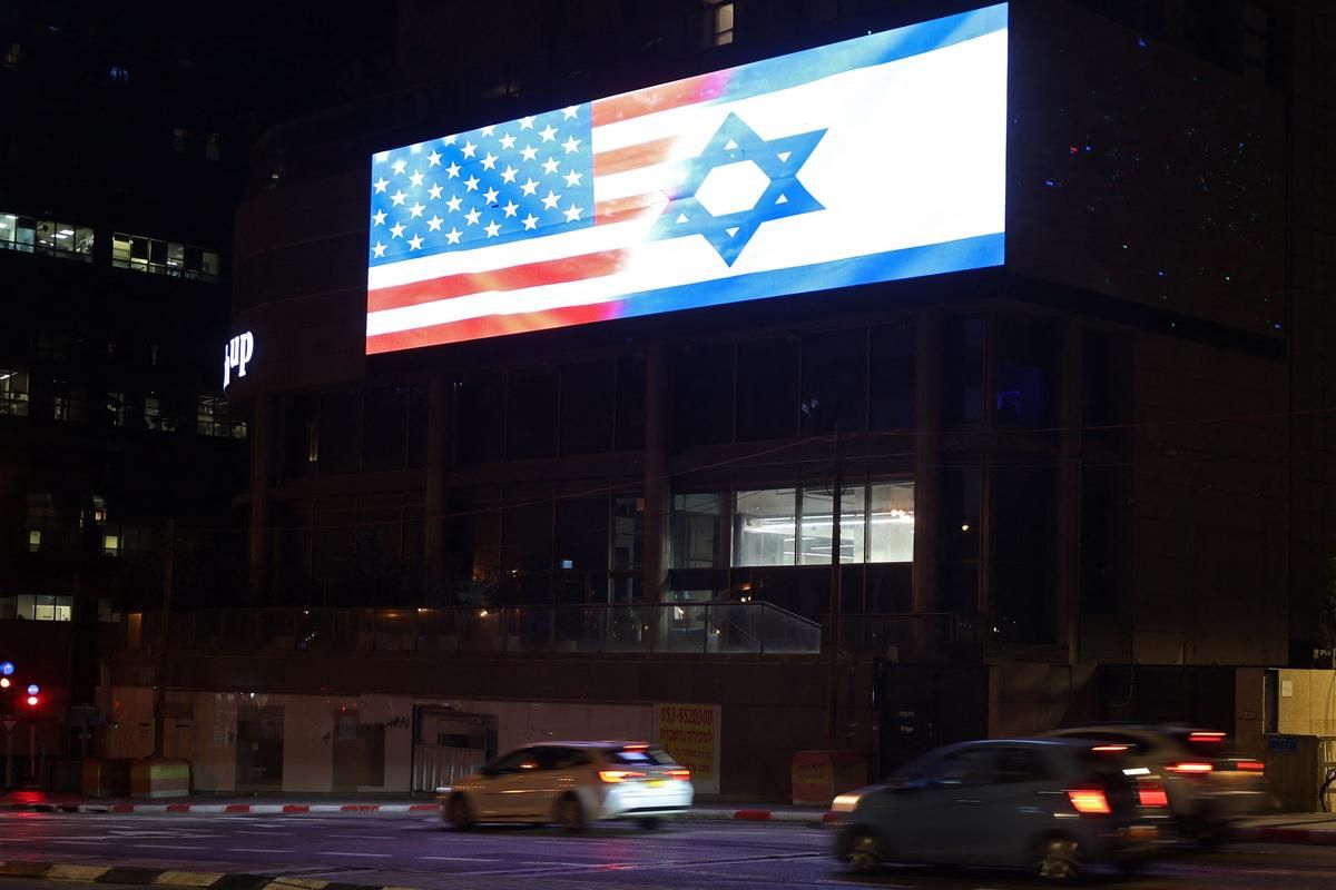 le pentagone s'inquiète des capacités d'espionnage d'israël et intensifie la vigilance