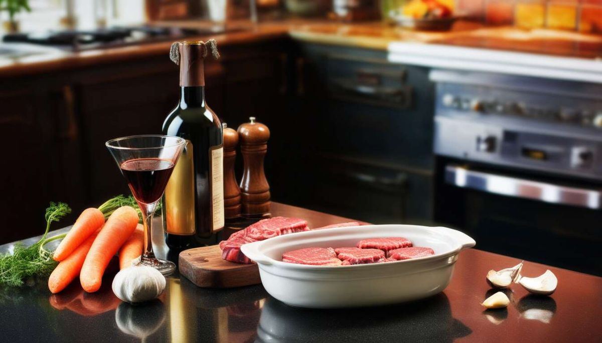Un voyage culinaire au cœur du bœuf bourguignon