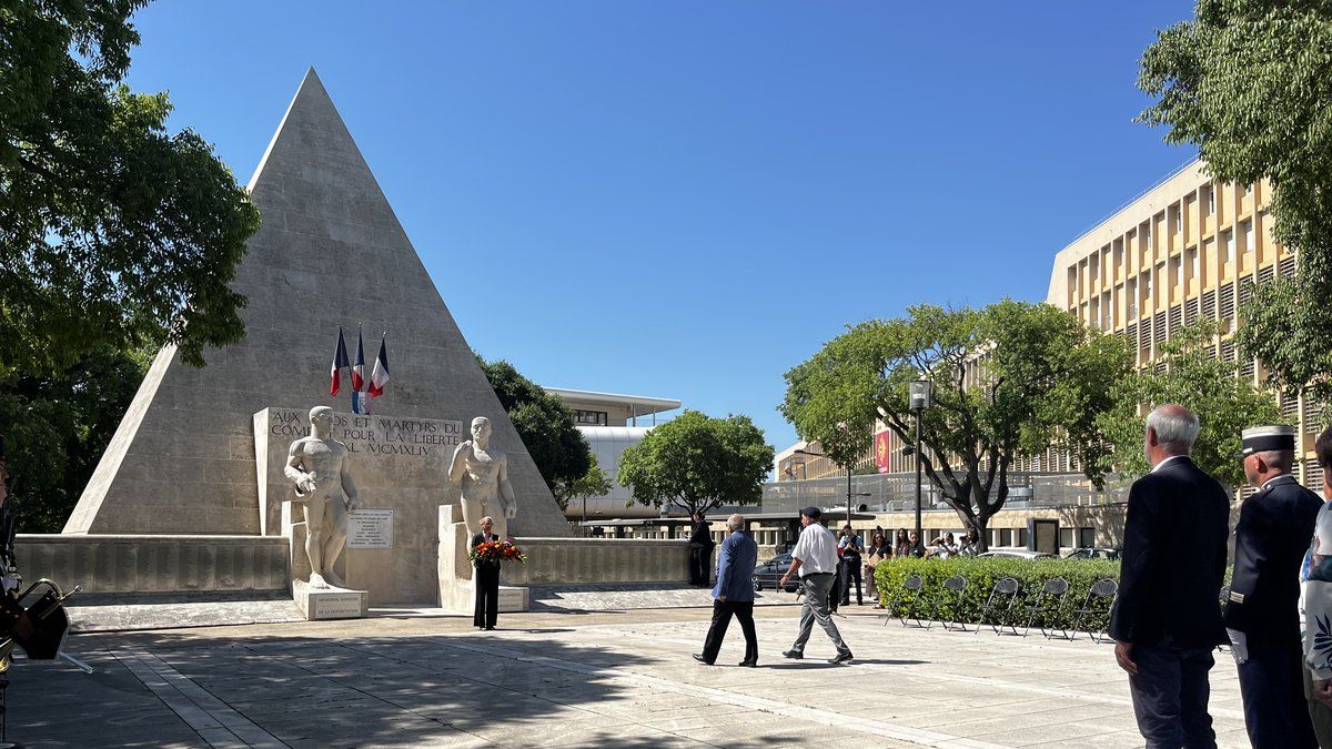 L'hommage poignant aux soldats d'Indochine à Nîmes : entre mémoire et reconnaissance