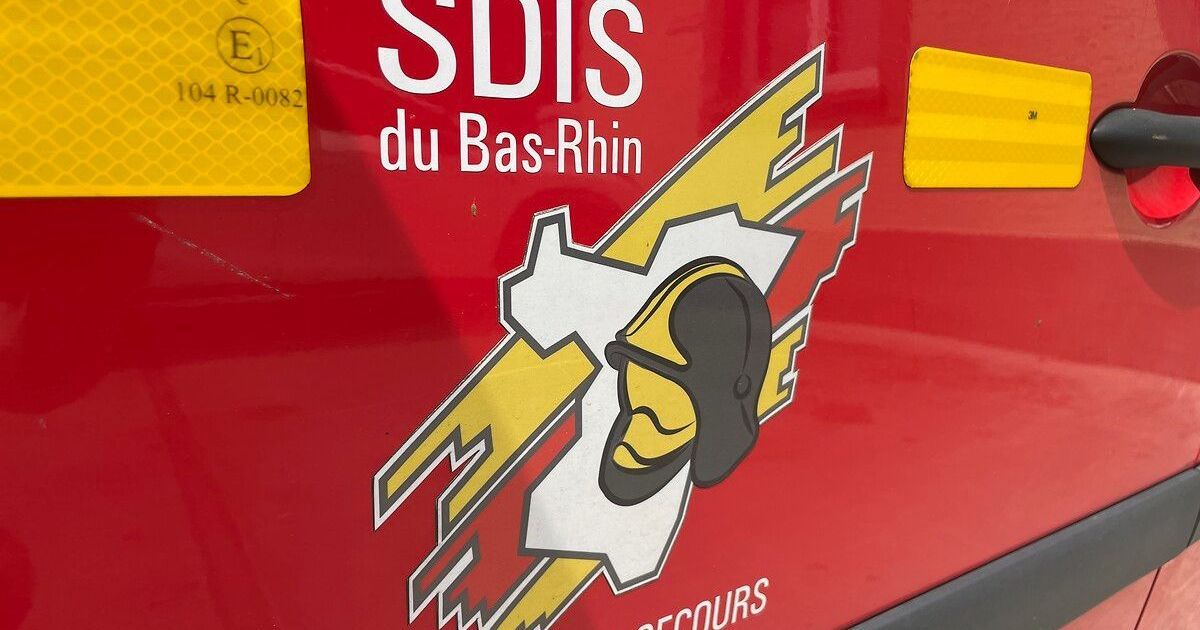 Accident spectaculaire à Otterswiller : trois jeunes dans un état préoccupant