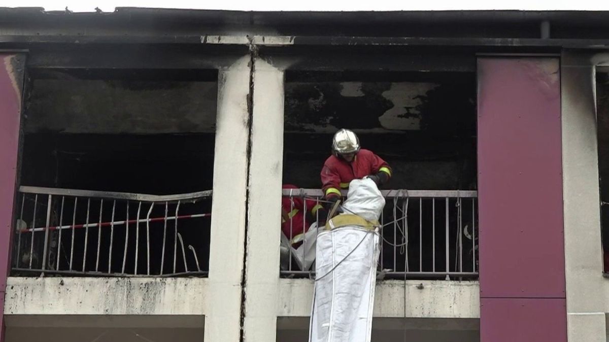 Un drame incompréhensible : un collégien décède dans un incendie à Saint-Denis-Pierrefitte